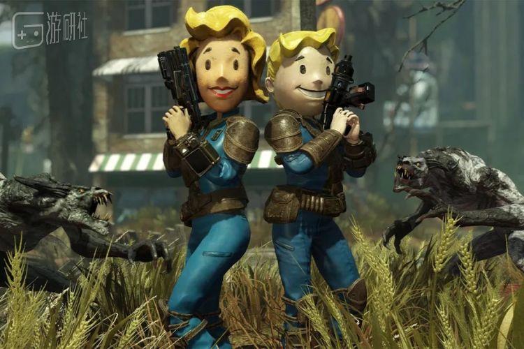 《辐射76》能翻盘，倒也不是全靠真人剧