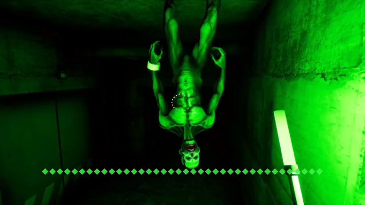 荧光棒来除灵？！