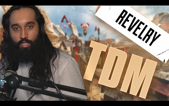 【APEX/ShivFPS】他们终于在apex中加入了团队死斗模式截图