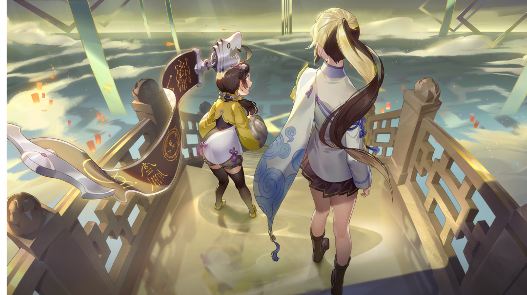 【魔临幻瞑攻略】第二章谜域外层·疑云