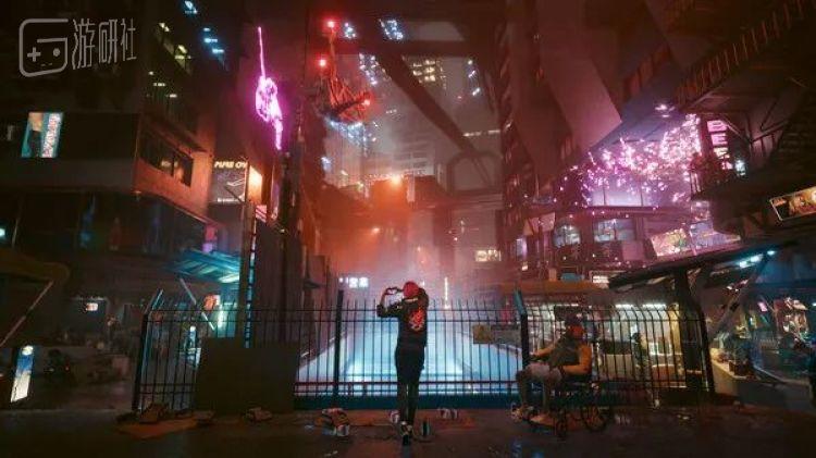 财报显示，《赛博朋克2077》开发团队人数已归零