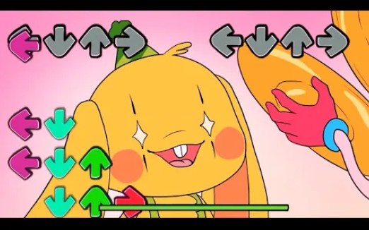 【搬运Youtube】bunzo bunny和PJ周五之夜Poppy playtime动画故事