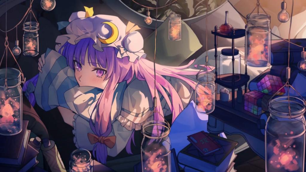 【東方Vocal】SEVENTH MAGIC【ちょこふぁん】