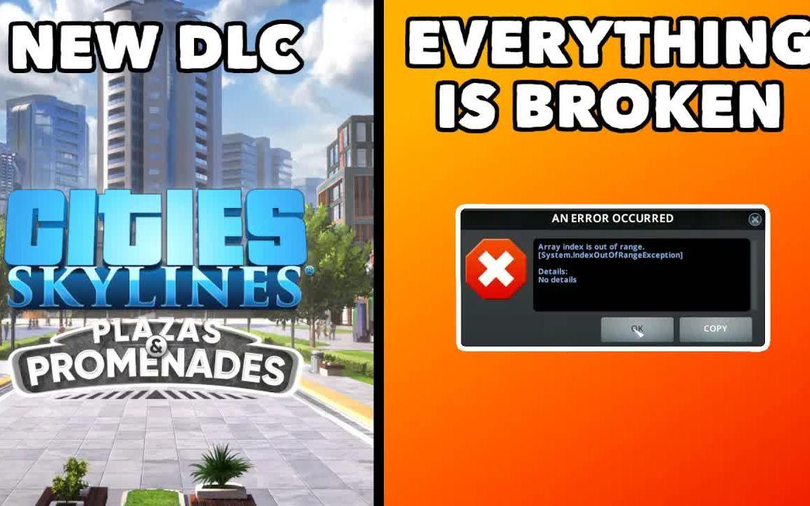 【搬运】都市天际线 从字面上看，每次有新的DLC发布时... by imperatur