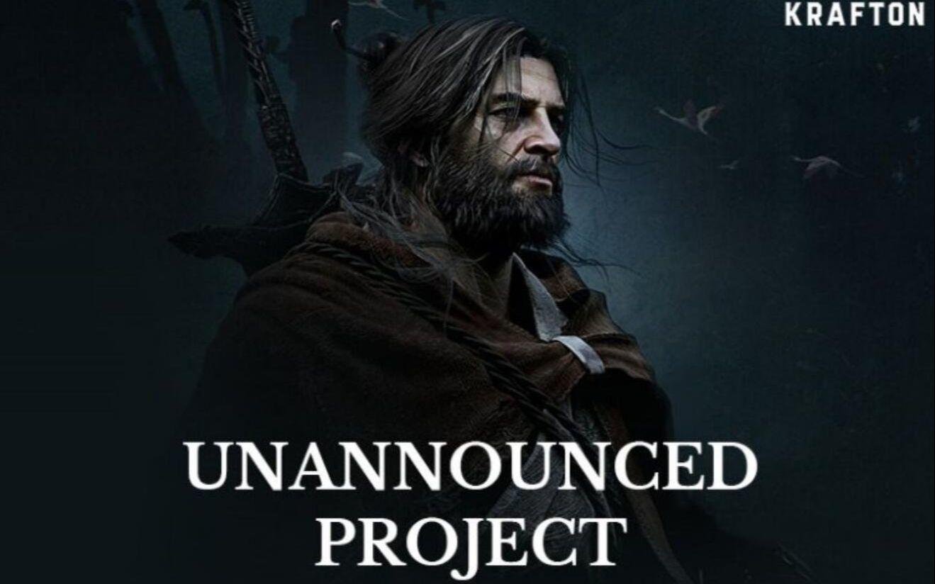 最新西幻题材虚幻5端游预告网站上线 蓝洞与欧美顶尖概念艺术家合作 Project Unannounced 最新公布的概念原画合集