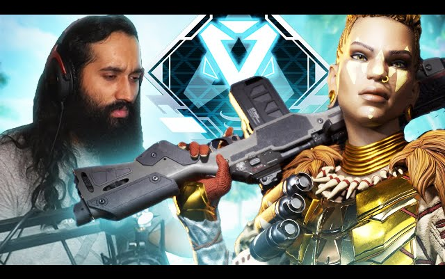 【APEX/ShivFPS】开挂作弊自瞄正在摧毁APEX