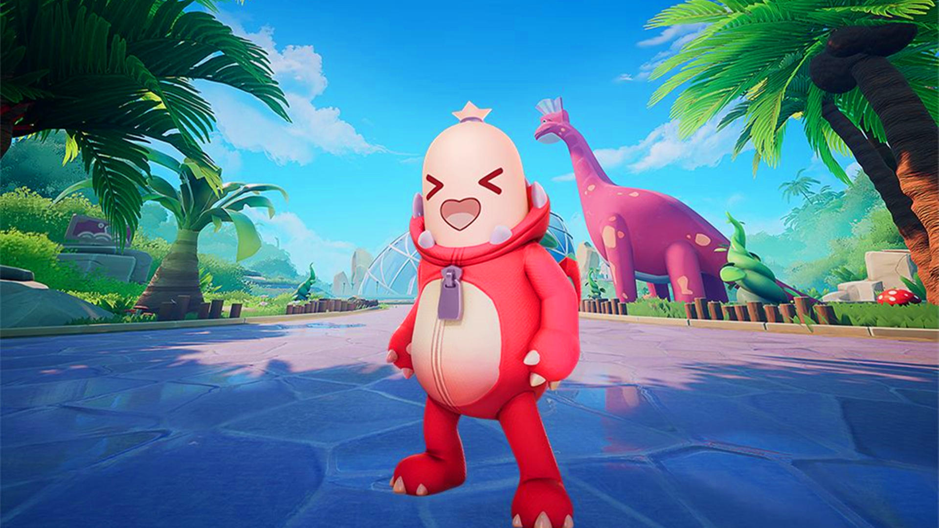 香肠派对：SS5赛季，呆呆龙崽肠，多方面在透露新物资打卡点