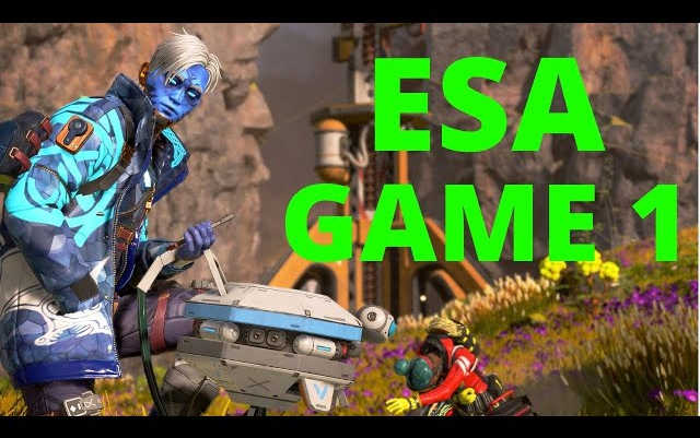 【APEX/转载】ESA比赛第一场