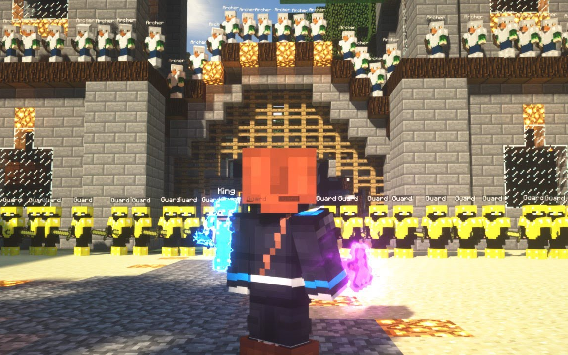 [双语字幕]如果世界上所有人都被转移到MC的世界会怎么样？——MC社会实验的基础理论