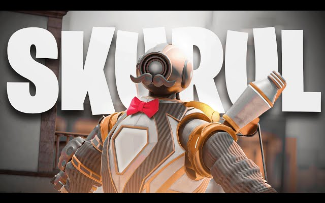 【APEX/Skurul】Skurul表现自我4分钟