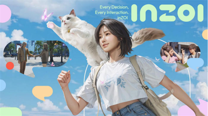 《inZOI》中国独家PV发布！梦想生活由此开启，共同探索无限可能 - 3DM游戏网的动态 - TapTap