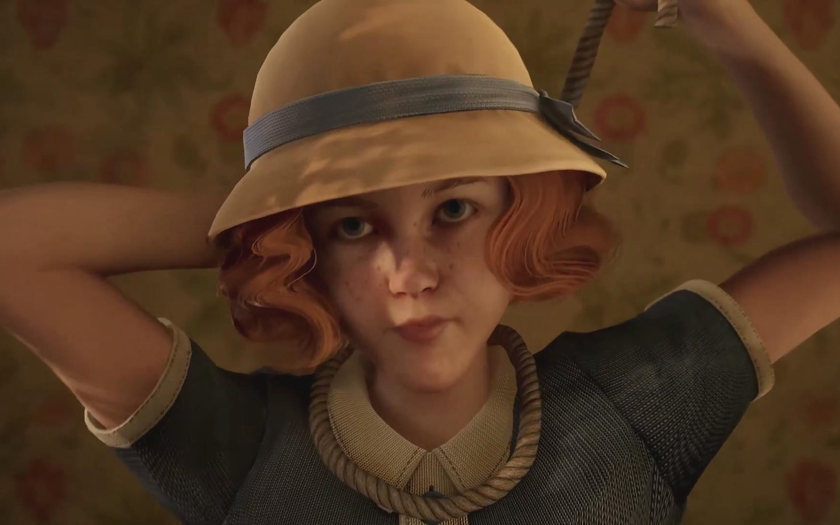 恐怖游戏《鬼屋魔影ALONE IN THE DARK》系列新作预告