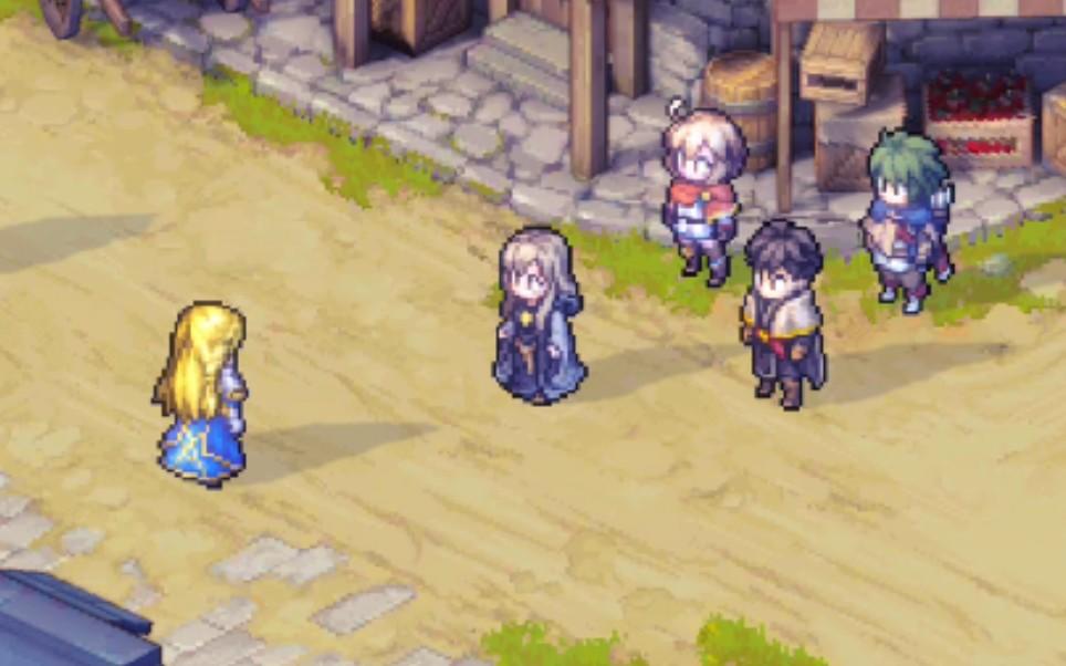 心动新手游《铃兰之剑》抢先体验版截图