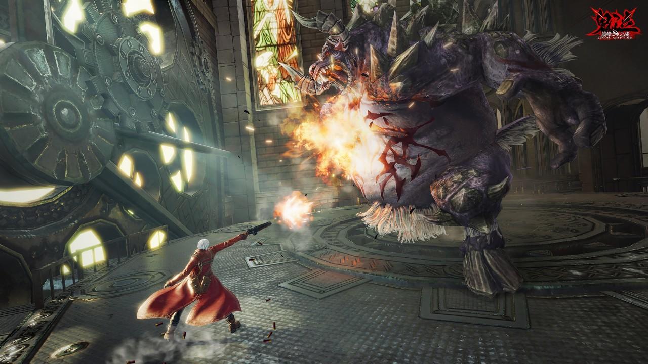 但丁事务所：鬼泣Boss机制详解，新手路上不在痛苦