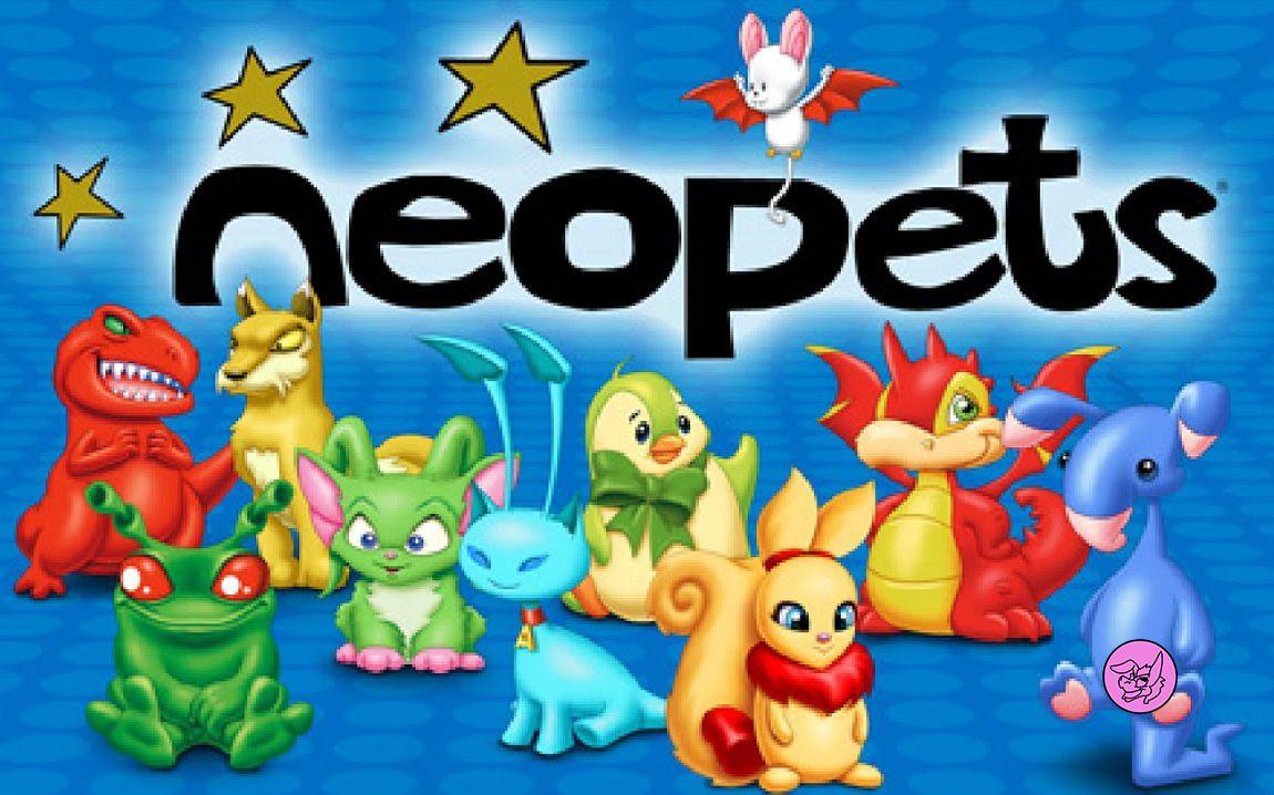 【中英字幕】尼奥宠物截图