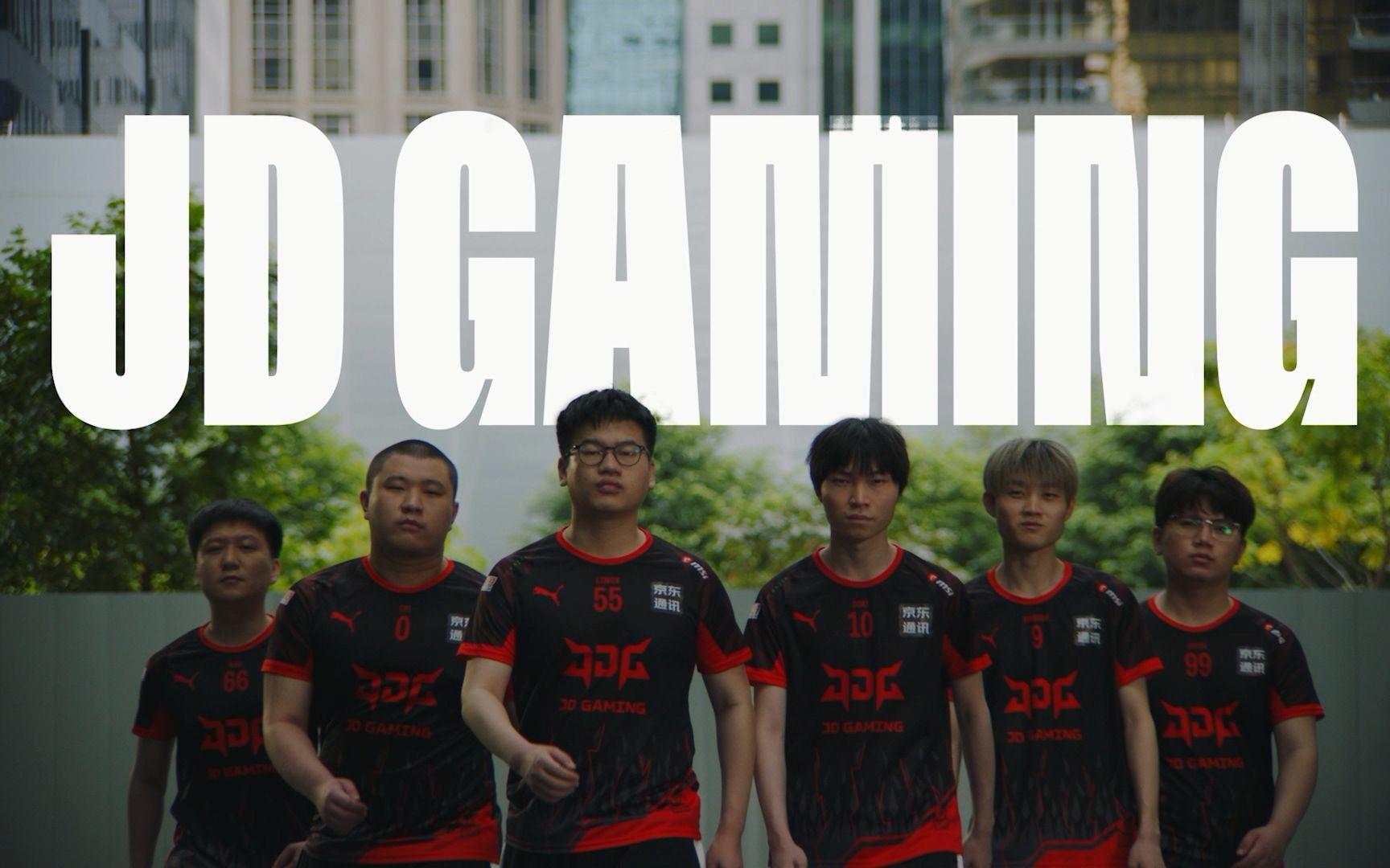 2022英雄联盟手游全球冠军杯 入围赛DAY1宣传片