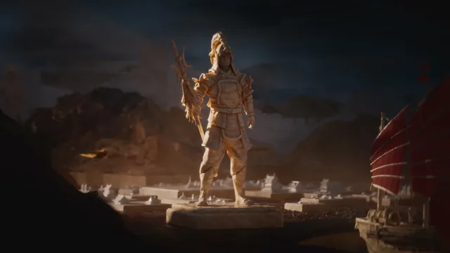 TGS 2025《欧陆风云 5》试玩：一窥世界的细节 | IGN 中国截图