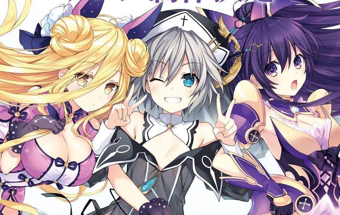 《约会大作战Ⅳ》PV第二弹公开，2022年4月放送