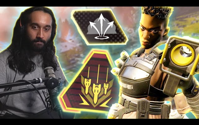 【APEX/ShivFPS】如何在大平地上用班加罗尔玩好决赛圈