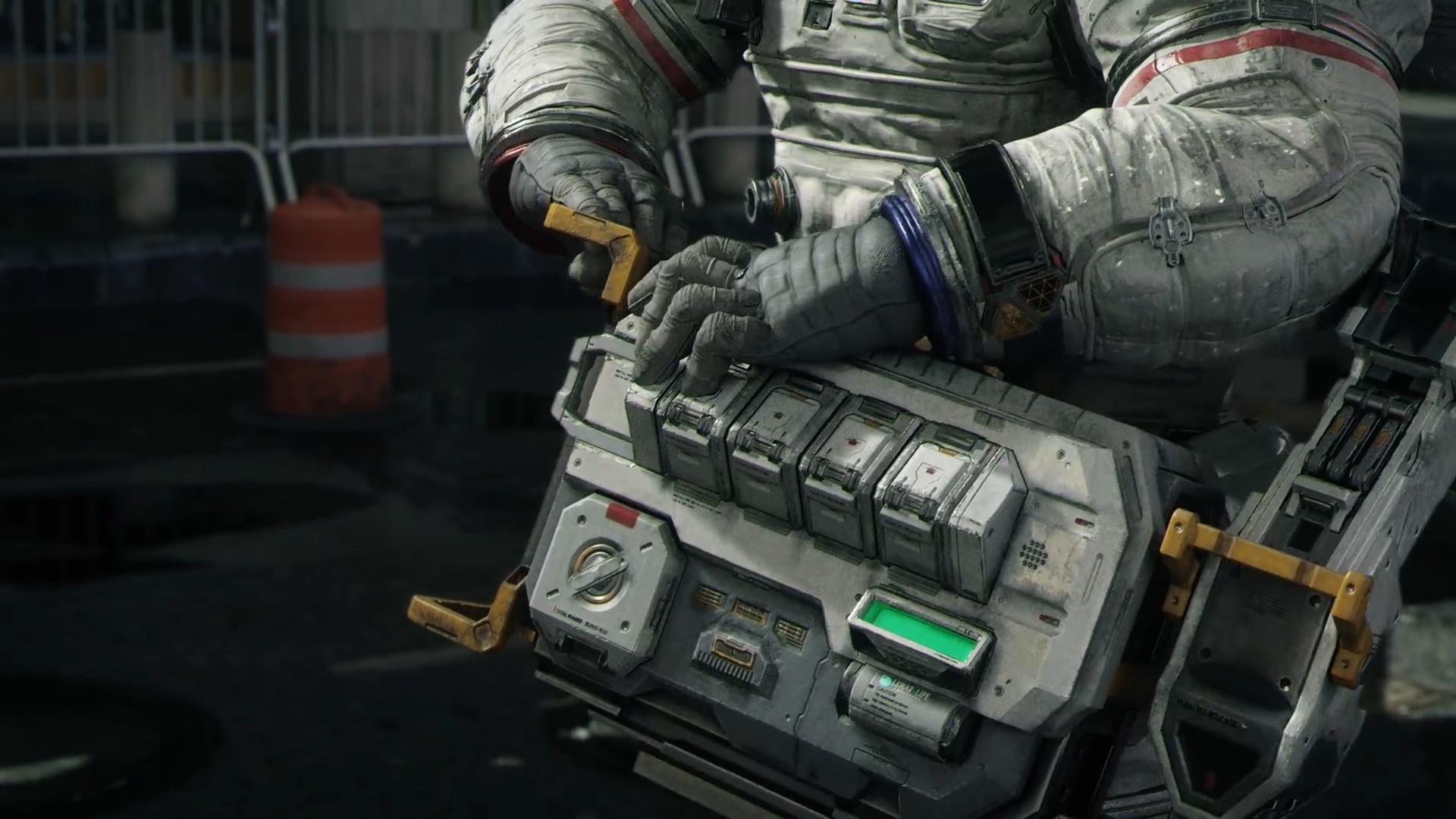 Pragmata - Announcement Trailer