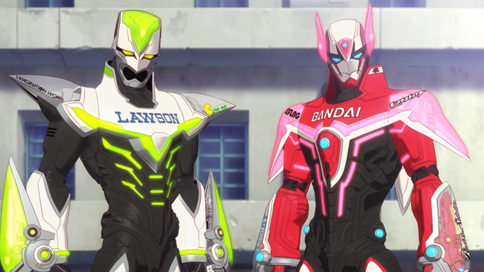 『TIGER & BUNNY 2』PV第2弾