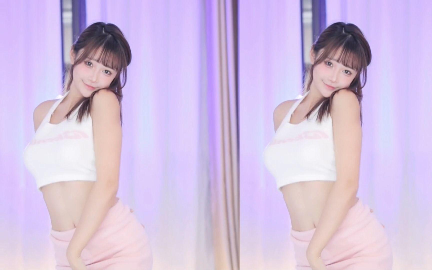 【鱼子酱】《叮叮当当舞》运动套装 直播跳舞录屏