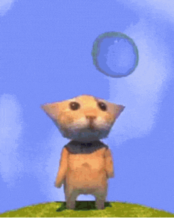 在抖音砍下1.3亿播放的多边形低脂小猫，究竟是什么来头？