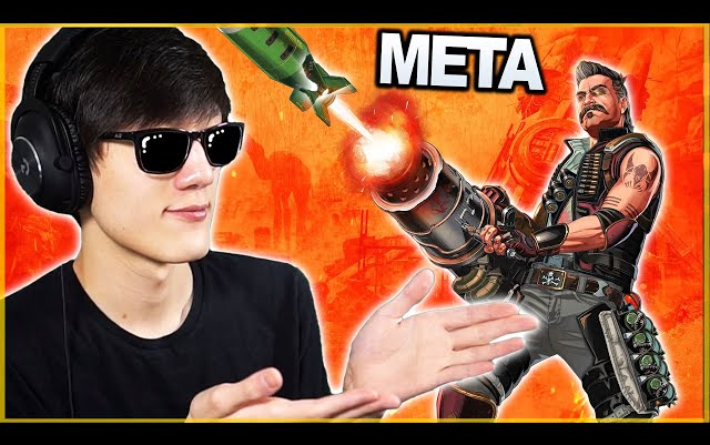 【APEX/iiTzTimmy】timmy用暴雷展示他高超的技术