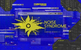 音乐游戏《杂音均衡器·Ukiyo》先行PV.VOL2-Noise syndrome