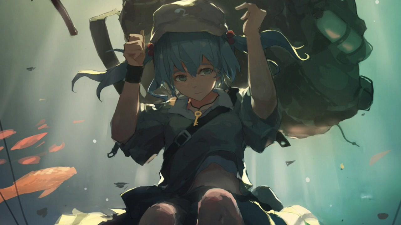 【東方】恋する幻想郷　魂音泉
