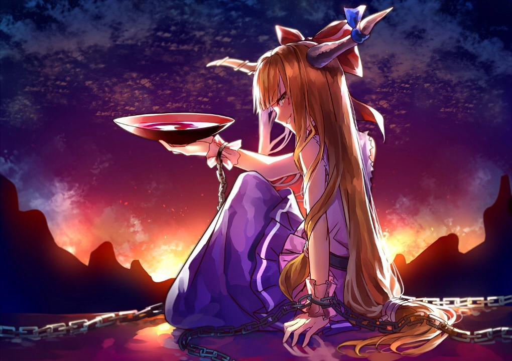 【东方Vocal】悪あがき【イノライ】