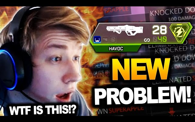 【APEX/Taxi2g】Taxi展示他高超的哈沃克技术