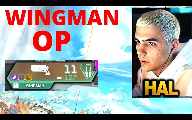 【APEX/Imperialhal】hal展示他高超的手柄小帮手技术