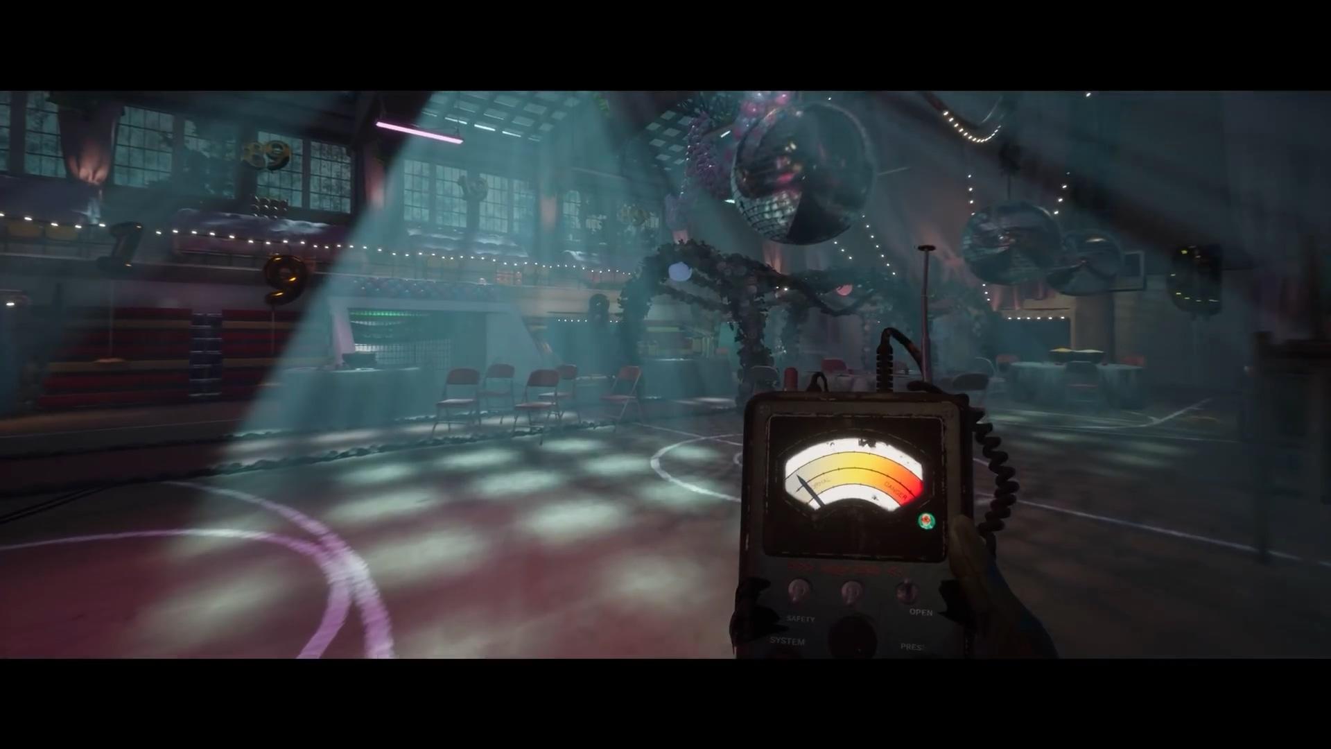 《Midnight Ghost Hunt》3月31日上线