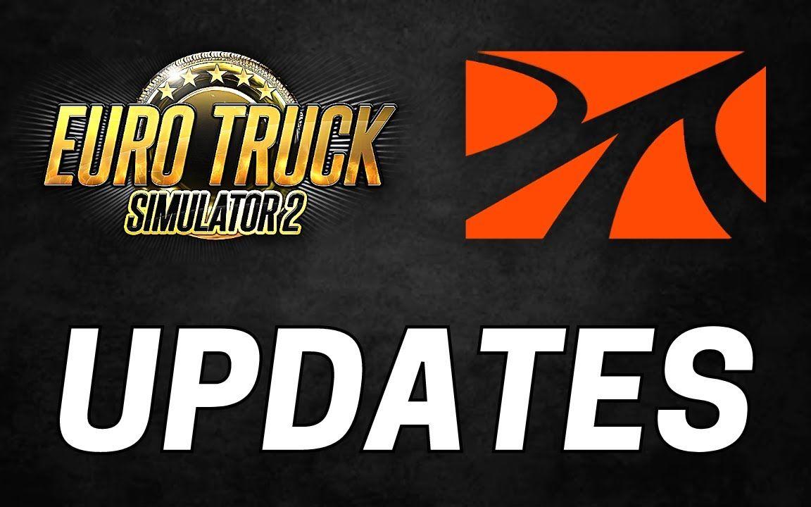 【YouTube】ProMods 开发更新#1 - 中东、法国、爱尔兰和俄罗斯：新的和重做 |未来版本|ProMods Development Update -