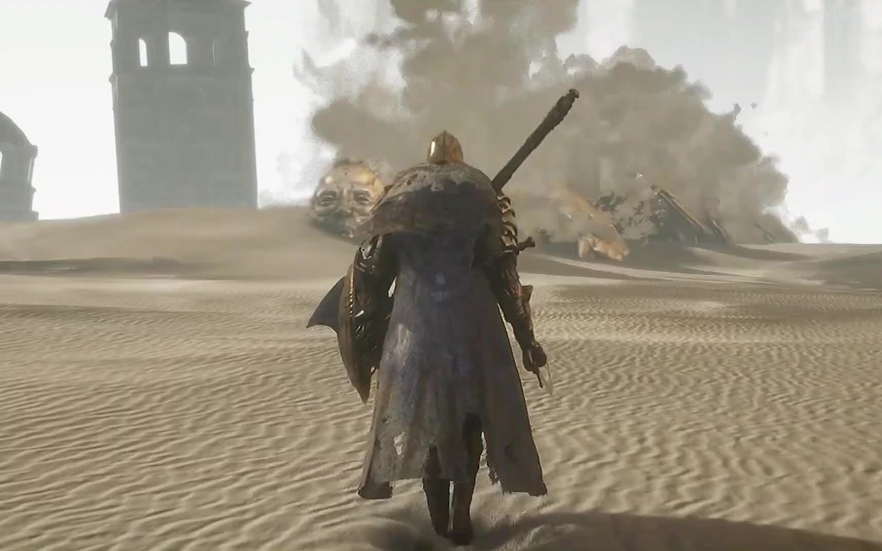 转载油管：硬核ARPG《枯瑟信仰 放逐者》即将在STEAM推出（生肉）