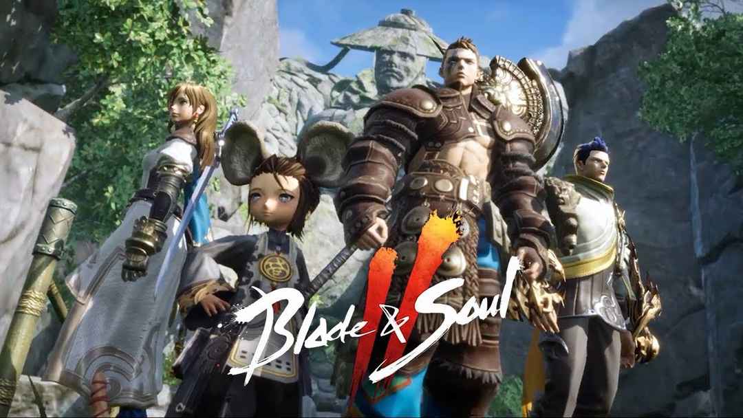 2021年度TOP100最佳新手游之，剑灵2（Blade&Soul2）