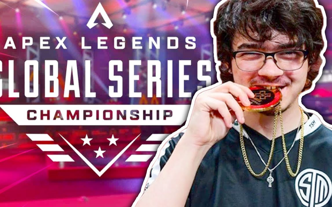 【APEX/Albralelie】正在为algs冠军赛做准备！！！