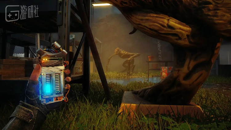 一个恐怖游戏，想让你把呼吸都停了