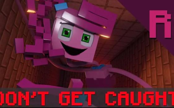 【搬运YouTube】长腿妈咪之歌丨我的世界动画