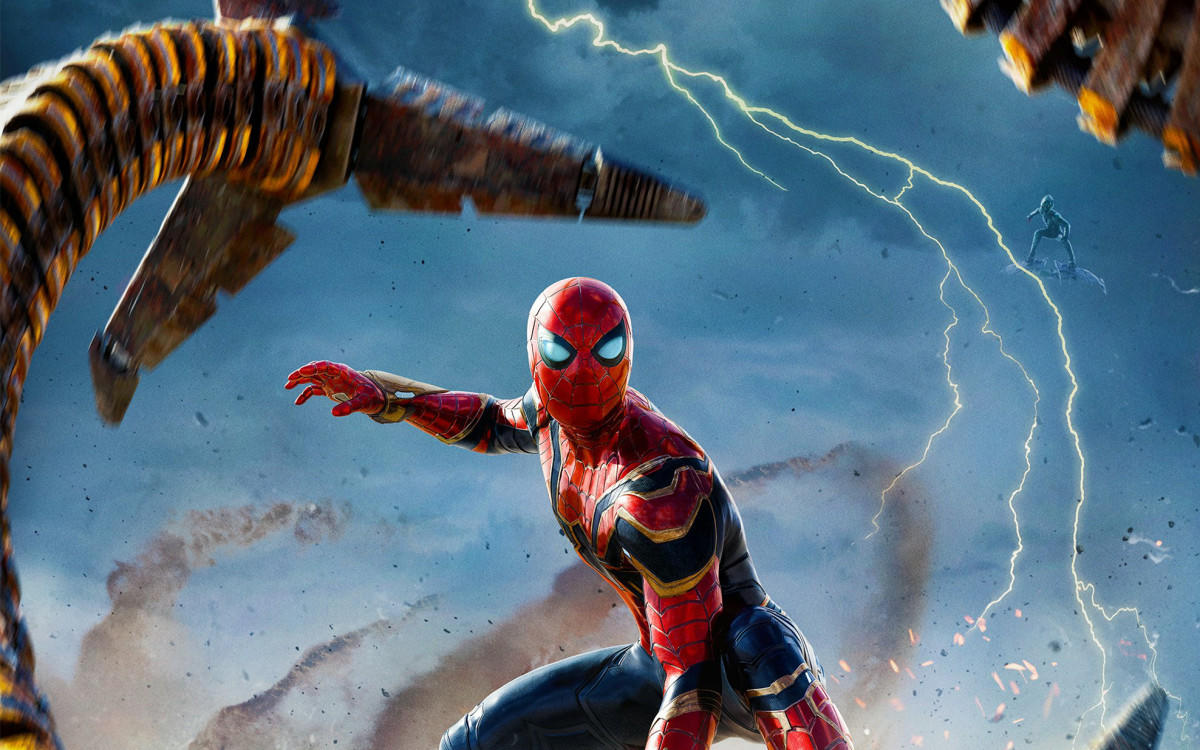 《蜘蛛侠：英雄无归》中字预告