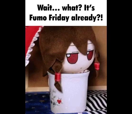 fumo们的星期五