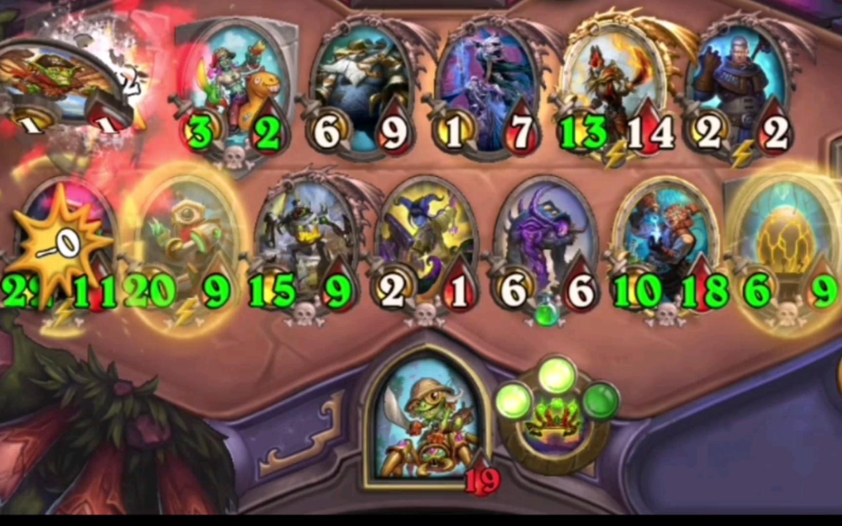 [炉石71期] 半伦不类 金亡语机械