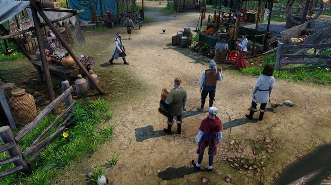 《剑湾奇旅》开发路线图公布 特别好评CRPG