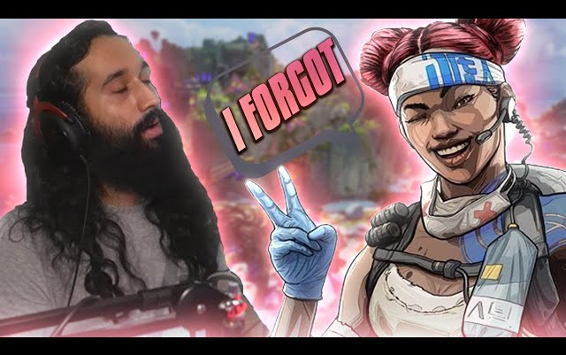 【APEX/ShivFPS】LIFELINE RES MEEEEEEEE!!!