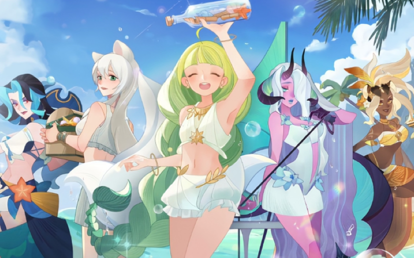 猎宝角逐平民版3-5队阵容