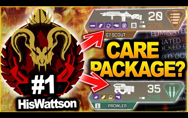 【APEX/转载】HisWattson展示为什么猎兽如此强势