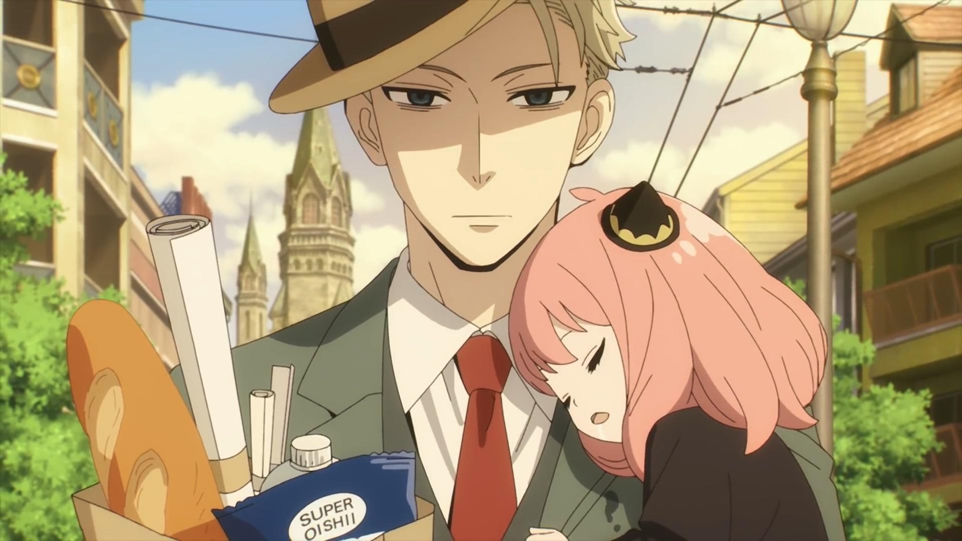 『SPY×FAMILY』第1弾PV