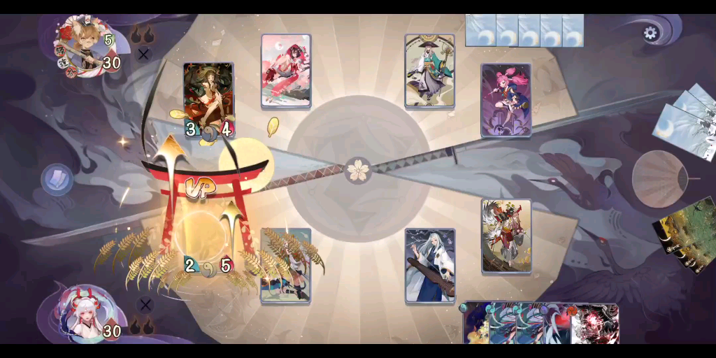 【阴阳师百闻牌】蜃楼奇谭觉醒之妖双鸟即是正义