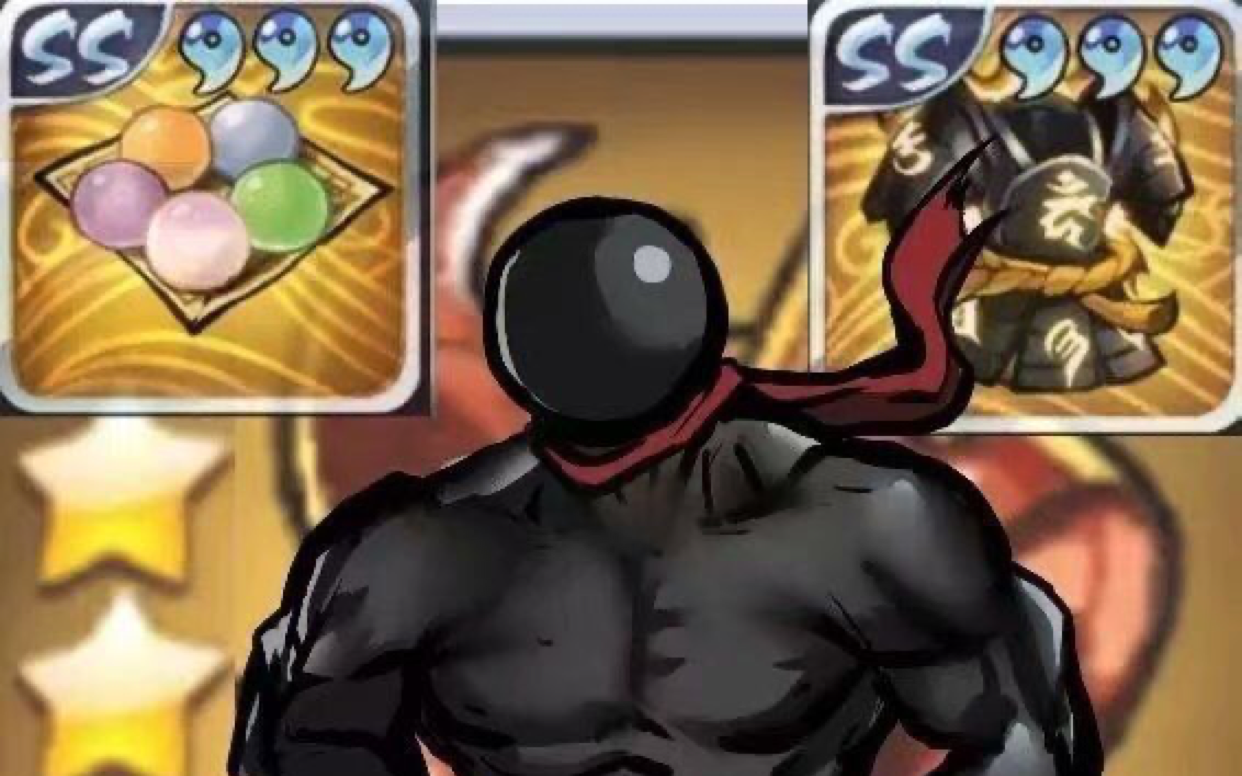 小黑绝活哥强无敌截图